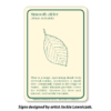 Tree Identification Tags - Voss Signs