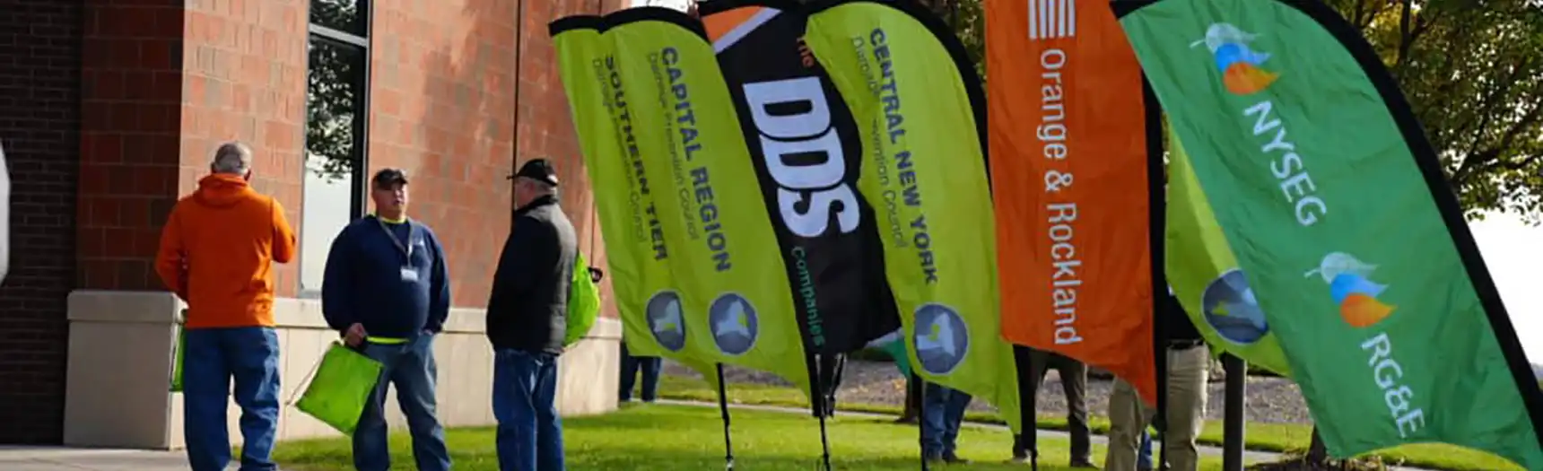 Feather Banners