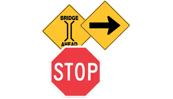 Trail Signs