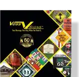Voss Signs Product Catalog Cover