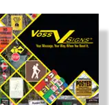 Voss Signs 2026 Product Catalog Cover